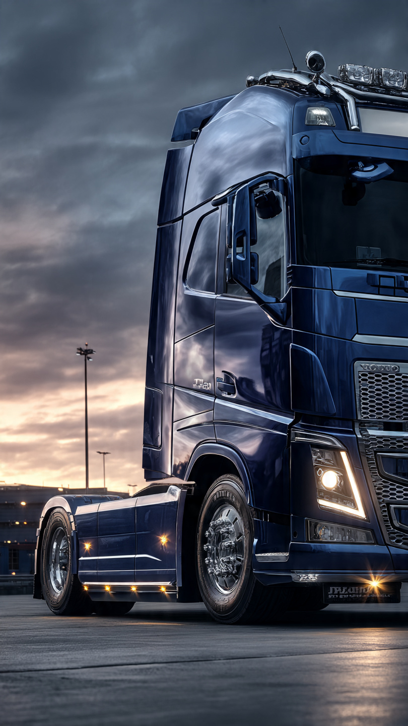 Volvo FH16 Heavy Hauler
